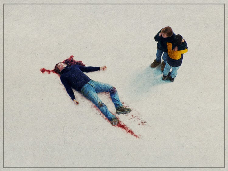 Anatomy of a Fall - 2023 - Justine Triet - Le Pacte