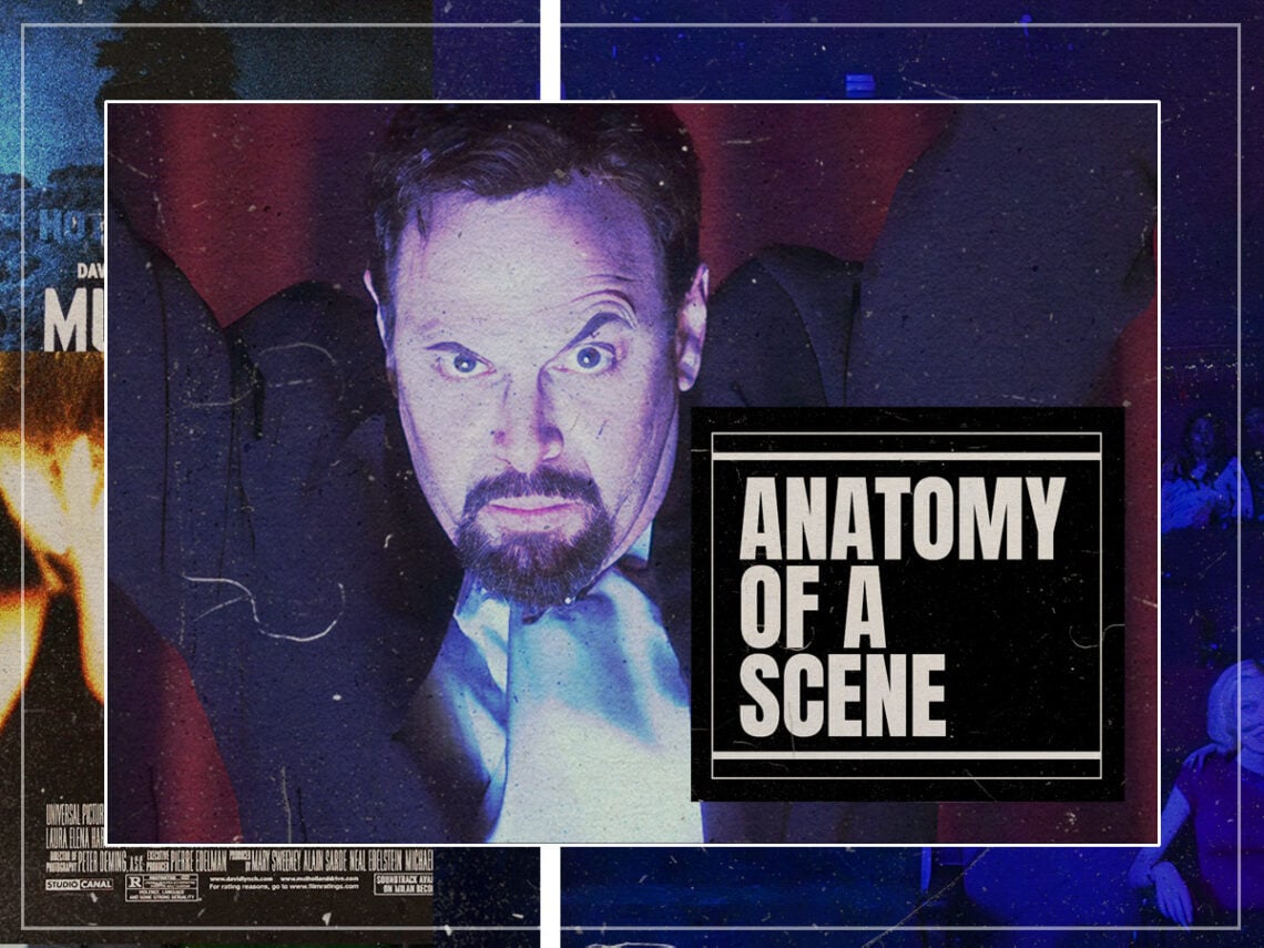 Anatomy of a Scene- Club Silencio in 'Mulholland Drive' - David Lynch - 2001