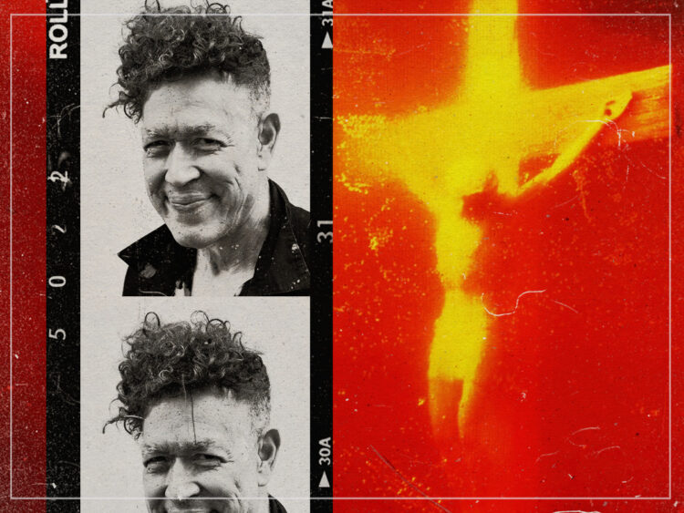 Andres Serrano - 2023 - Artist - Piss Christ - 1987 - 2023