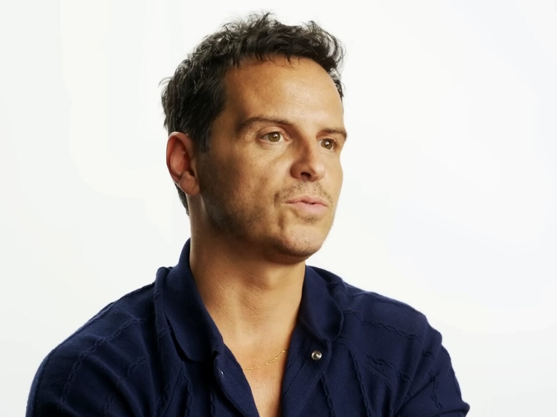 Andrew Scott - Actor - 2023