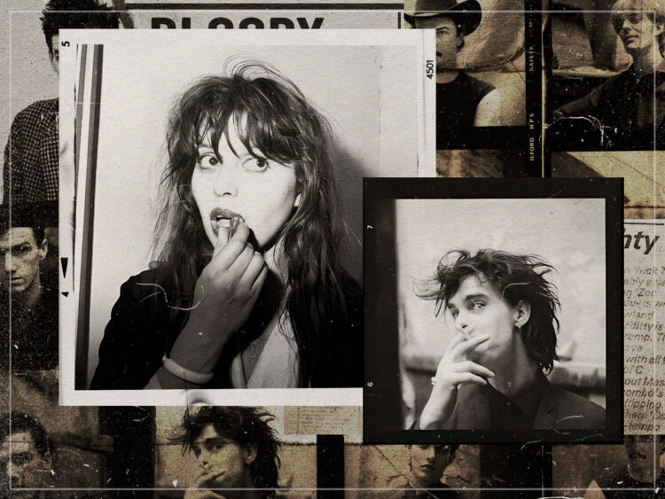 Anita Lane - the artist Nick Cave called the brains behind The Birthday Party - 2023