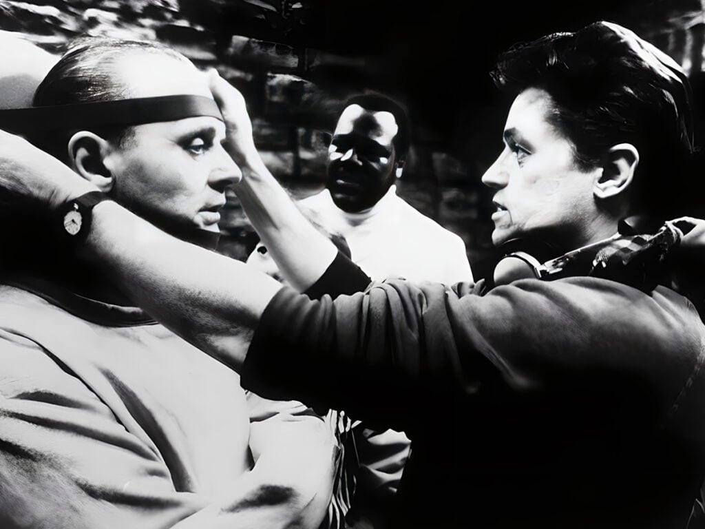 Anthony Hopkins - Jonathan Demme - The Silence of The Lambs - 1991