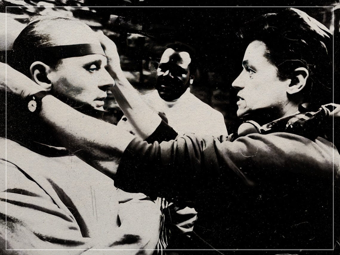 Anthony Hopkins - Jonathan Demme - The Silence of The Lambs - 1991