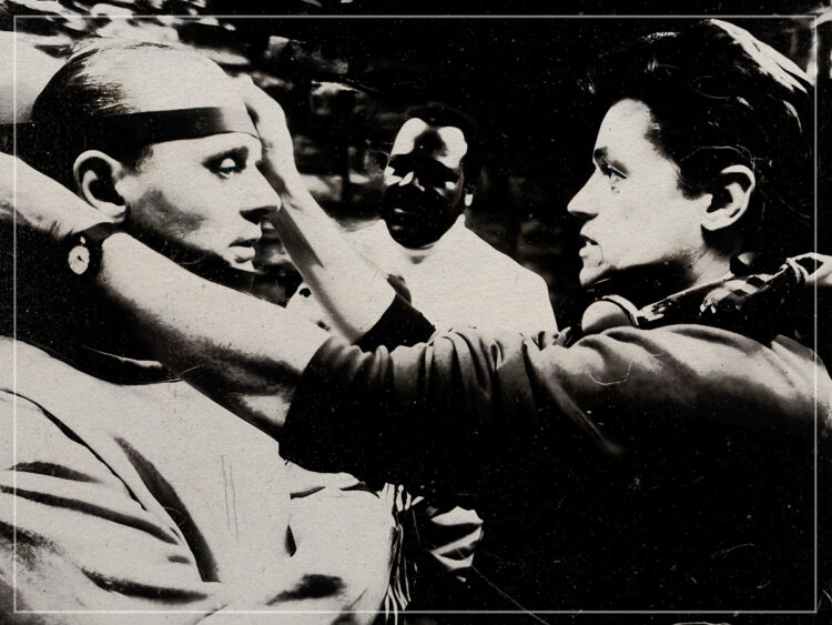 Anthony Hopkins - Jonathan Demme - The Silence of The Lambs - 1991