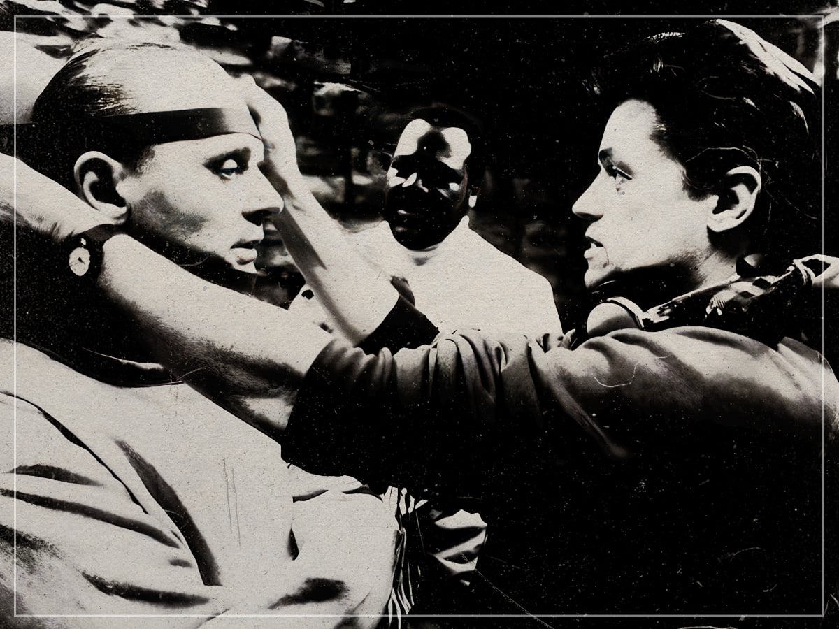 Anthony Hopkins - Jonathan Demme - The Silence of The Lambs - 1991