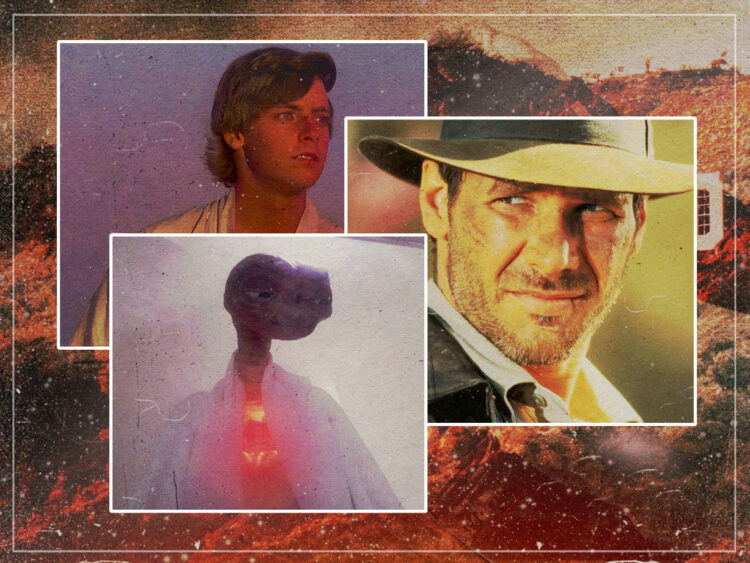 Are Star Wars, Indiana Jones and E.T. set in the same universe? - 2023