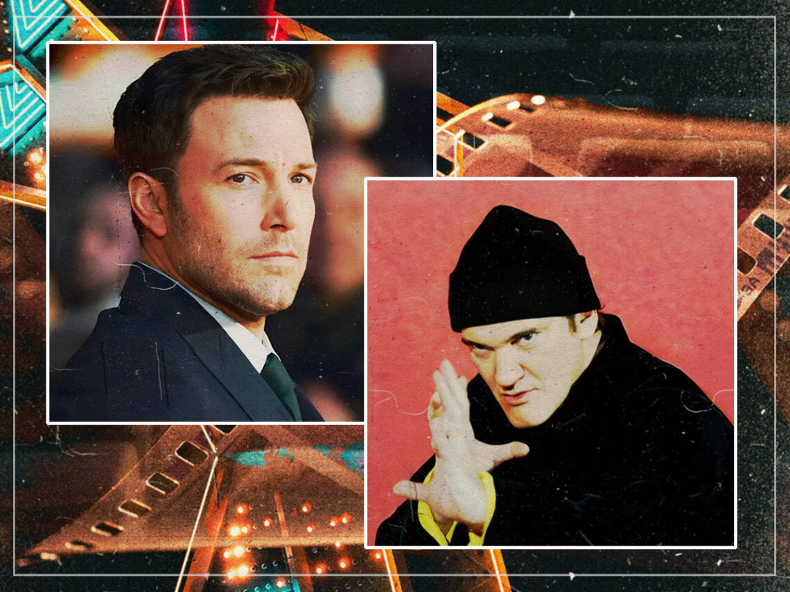 Ben Affleck - Quentin Tarantino - Split