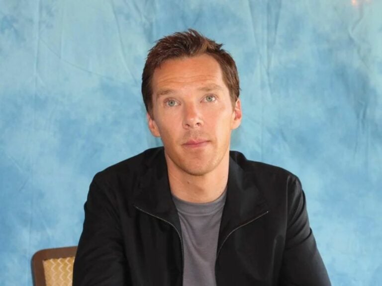 Benedict Cumberbatch - Far Out Magazine