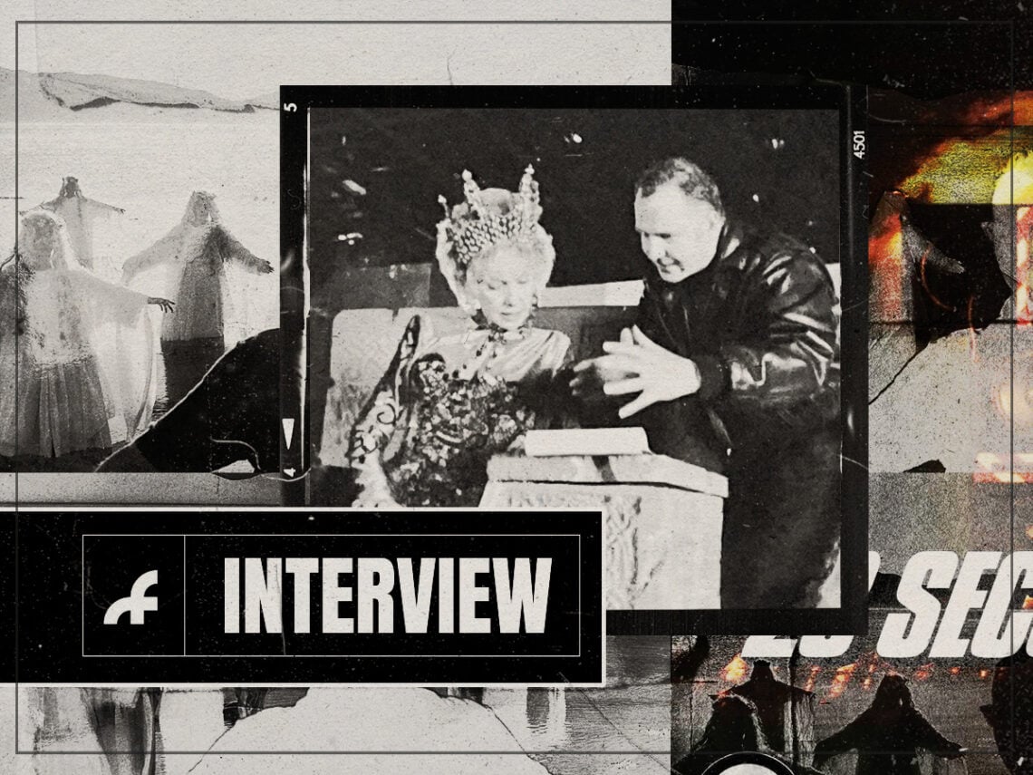 Bill Butt - Director - 23 Seconds to Eternity - The KLF - Interview - 2023