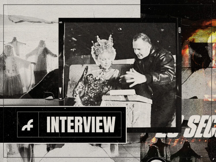 Bill Butt - Director - 23 Seconds to Eternity - The KLF - Interview - 2023