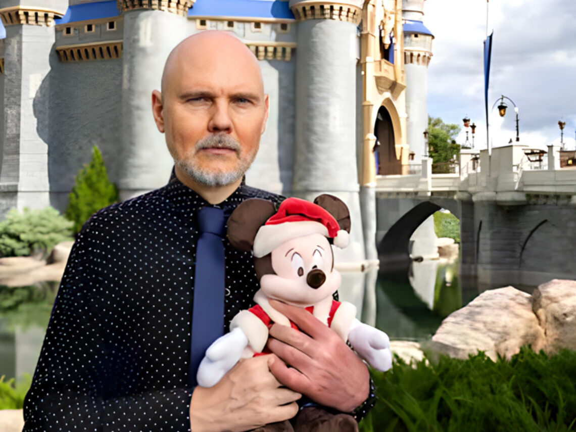 Billy Corgan - Smashing Pumpkins - Disney - 2023