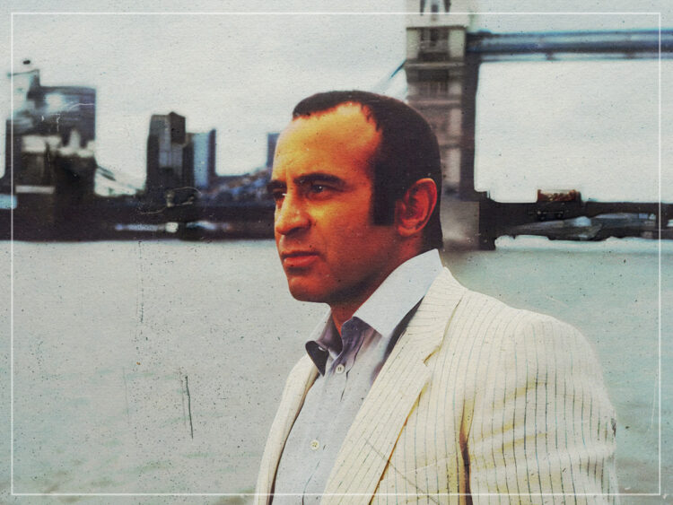 Bob Hoskins - Actor - 1980