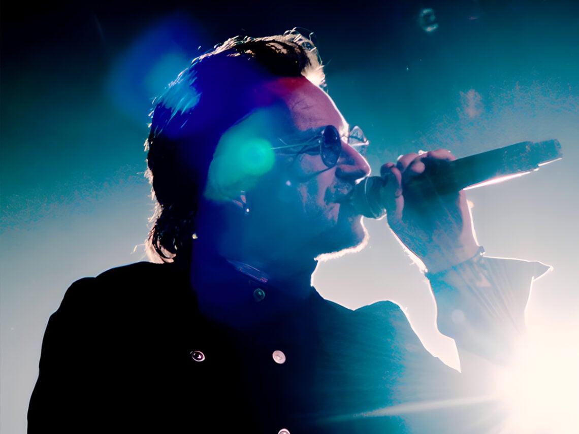 Bono - U2 - Singer - Activist