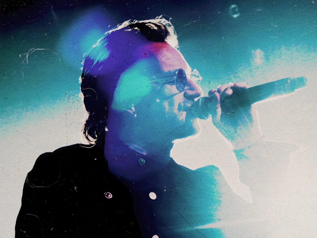 Bono - U2 - Singer - Activist