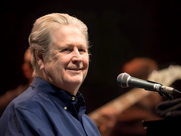 Brian Wilson - The Beach Boys - Old - 2023