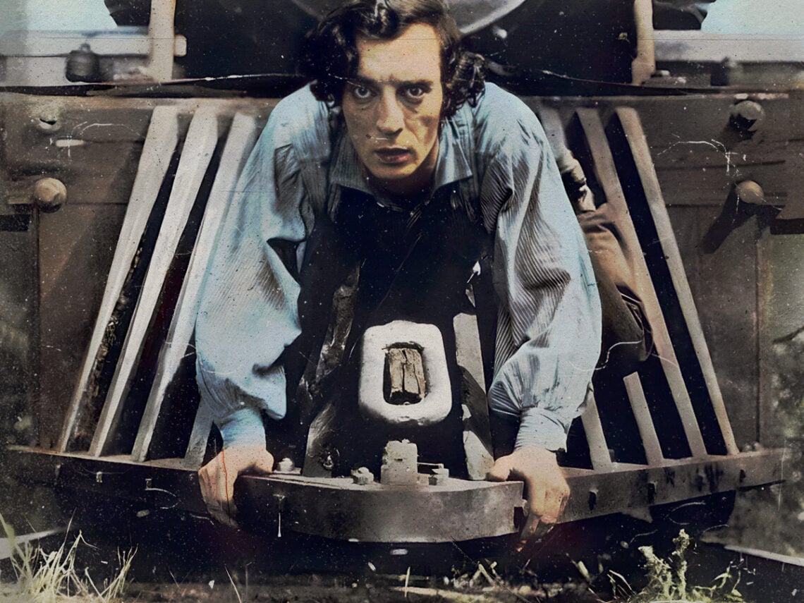 Buster Keaton - The General - 1926