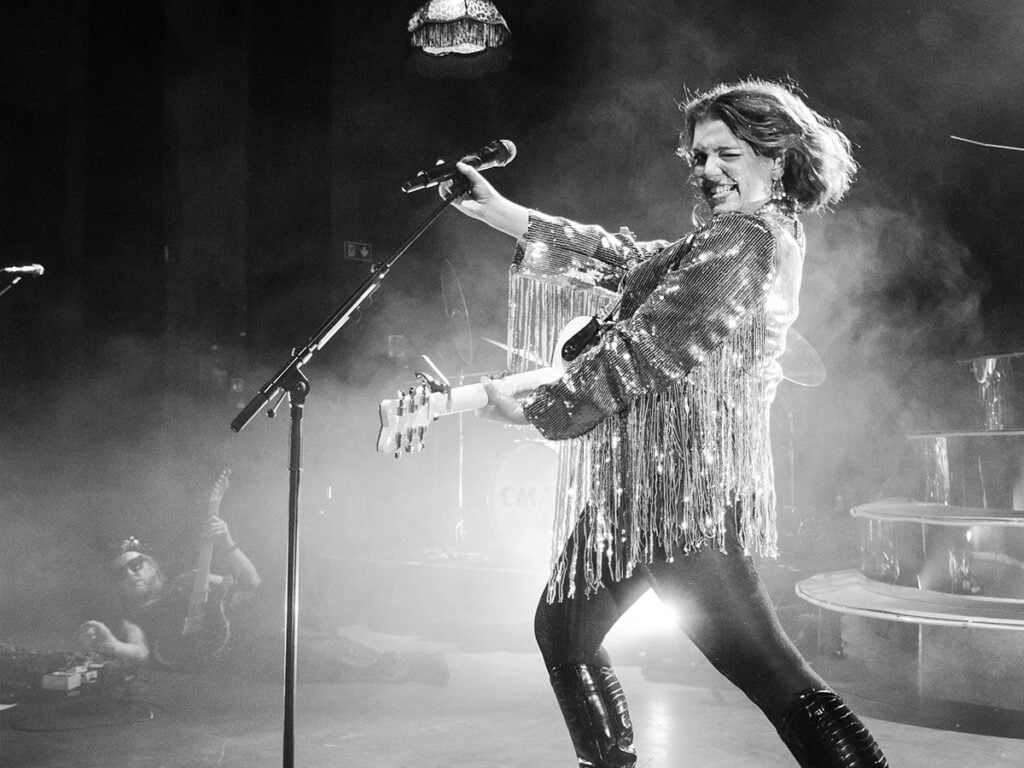 CMAT - Shepherds Bush Empire - London - 2023 - Ele Marchant