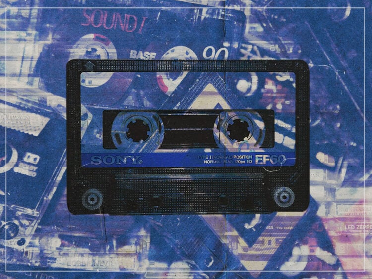 Cassette Tape - Tape - Music - General - 2023