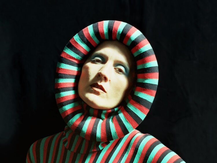 Cate Le Bon - 2021 - Huw Evans