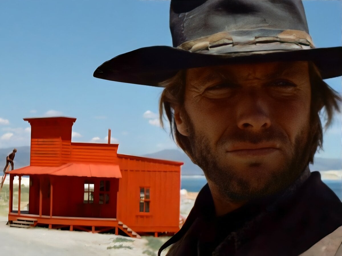 Clint Eastwood - High Plains Drifter - Far Out Magazine