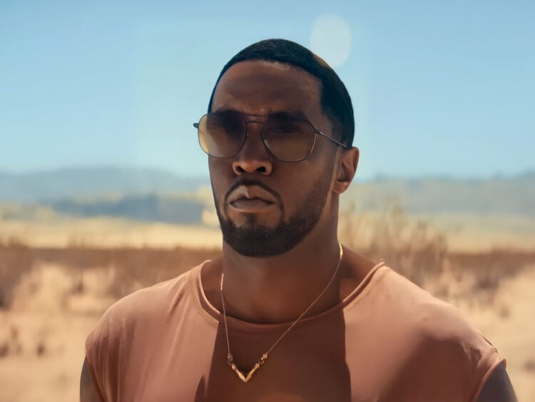 DIddy - Sean Combs - 2023