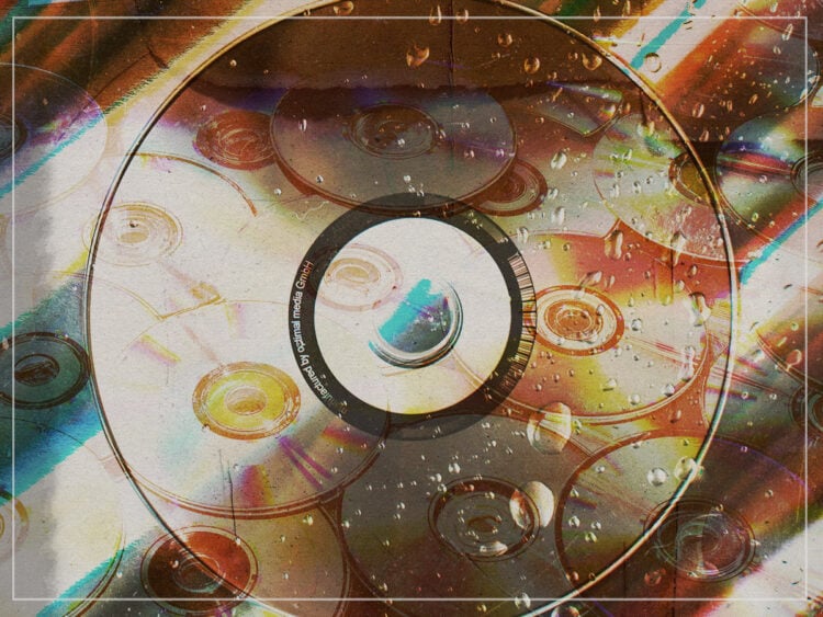 DVD - DVD Movie - CD - Disc