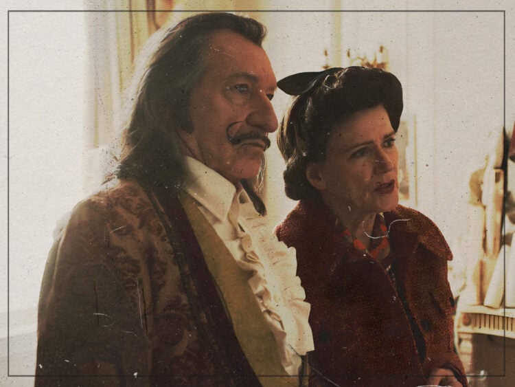 Dalíland - Daliland - 2022 - Ben Kingsley - Mary Harron