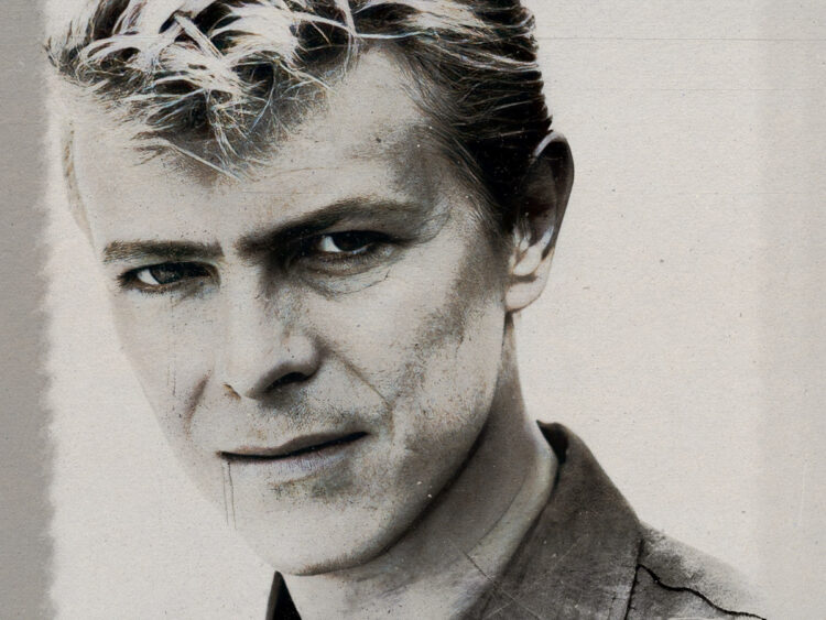 David Bowie - Musician