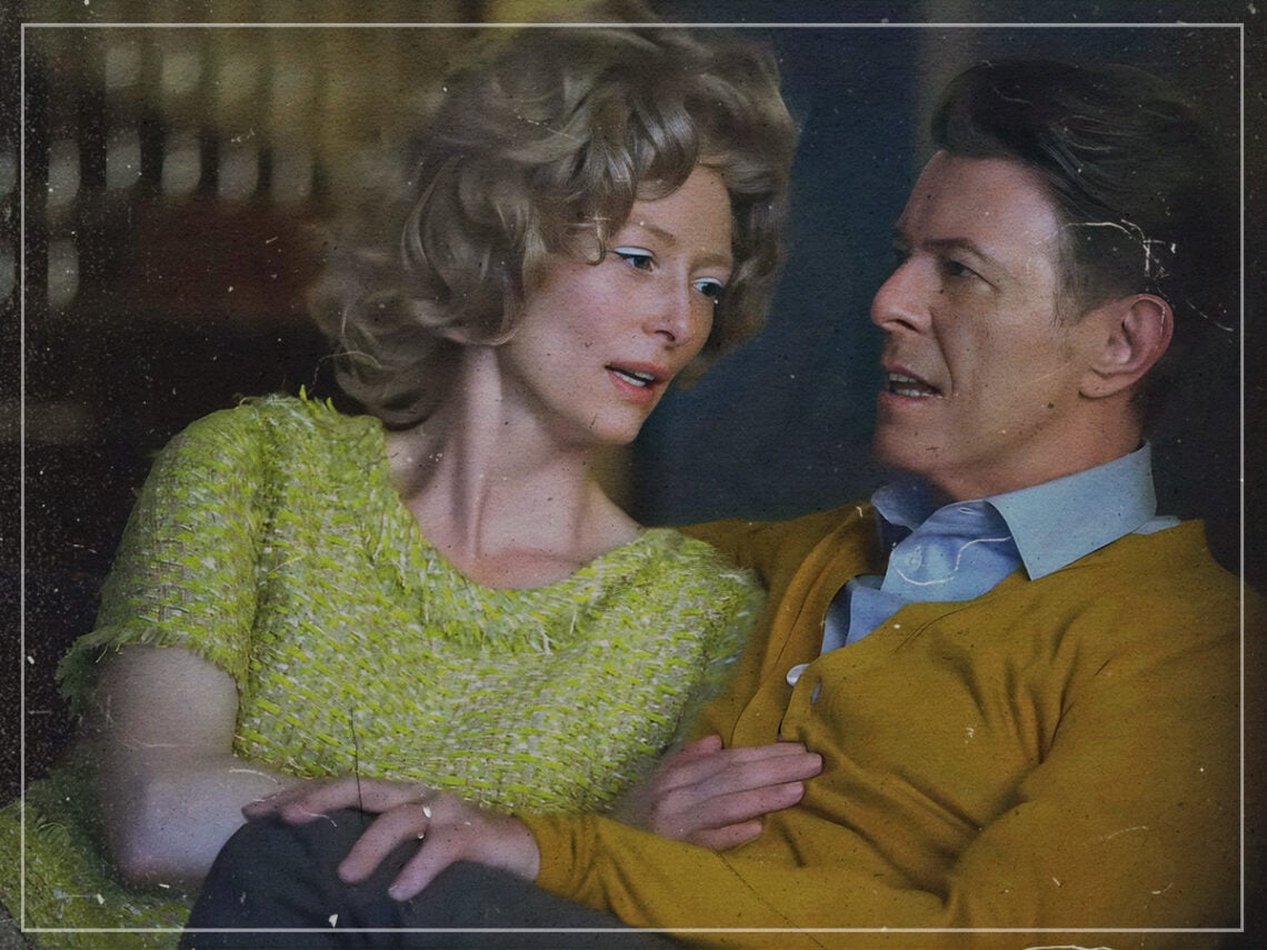 David Bowie - The Stars Are Out Tonight - Tilda Swinton - 2013