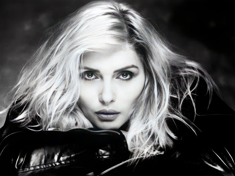 Debbie Harry - Blondie