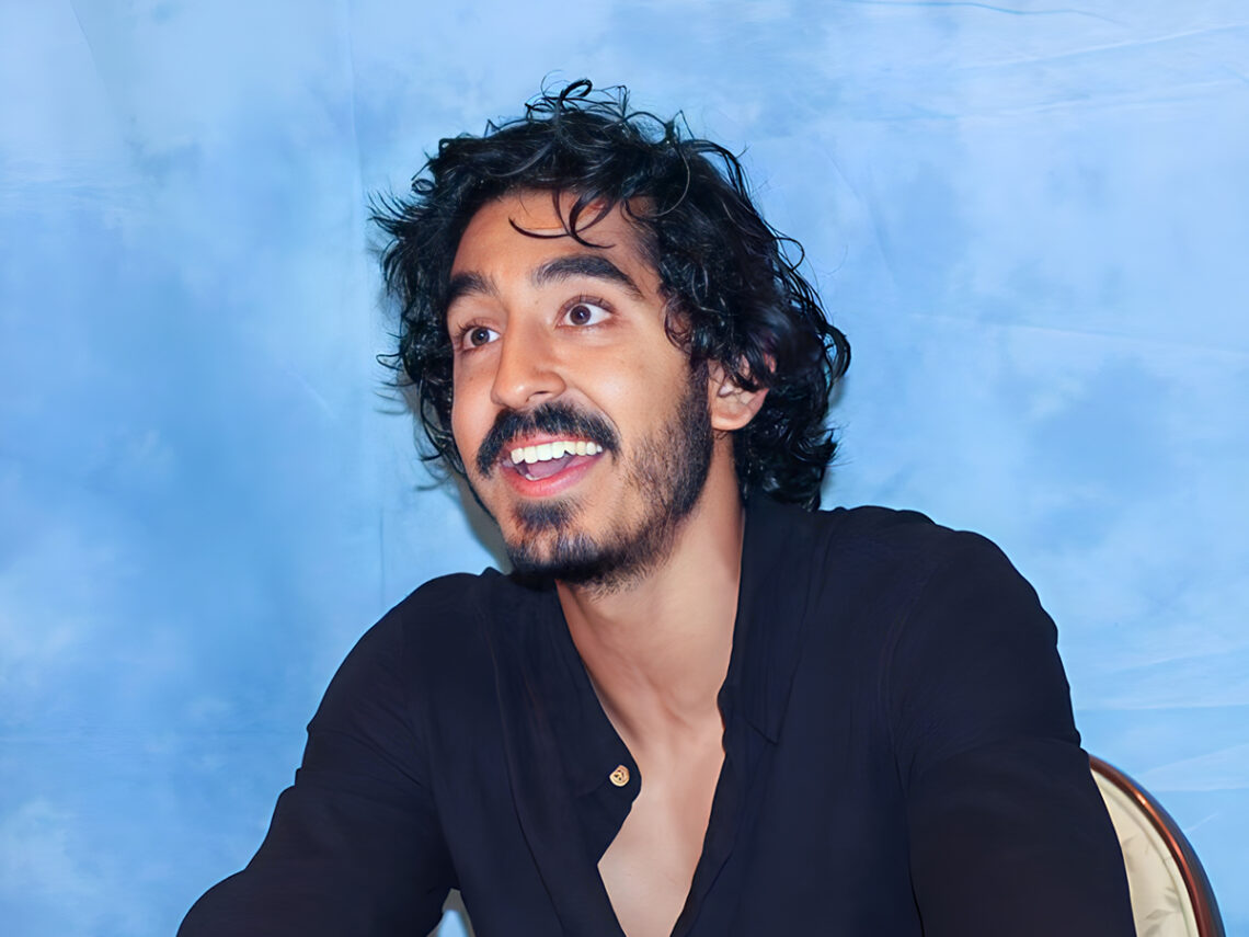 Dev Patel - Actor