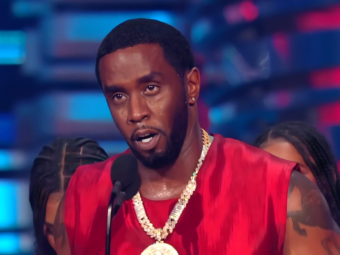Diddy - P. Diddy - Sean Combs - 2023