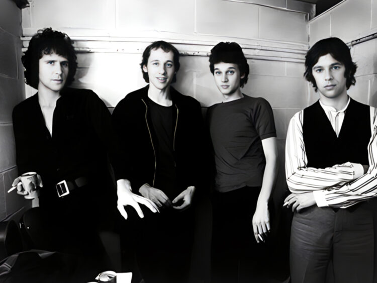 Dire Straits - 1980s