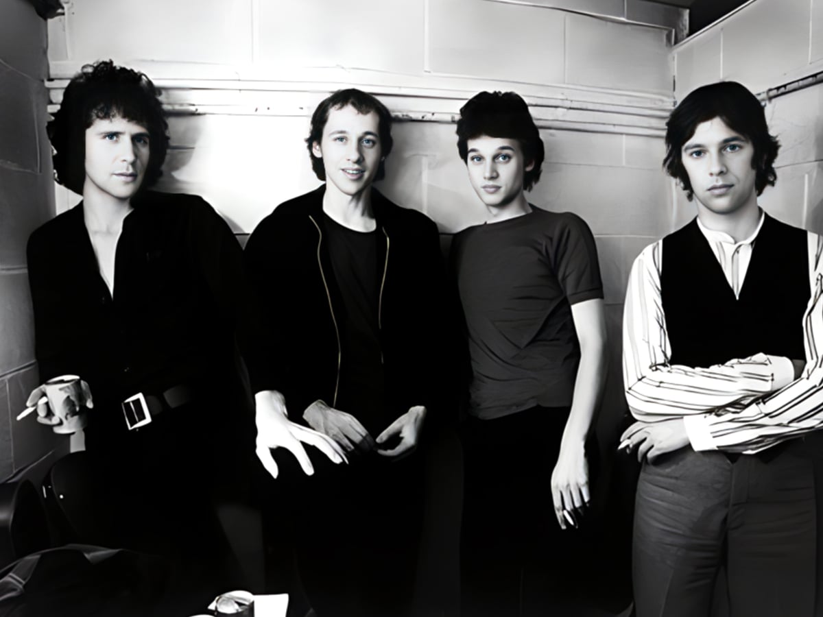 Dire Straits - 1980s