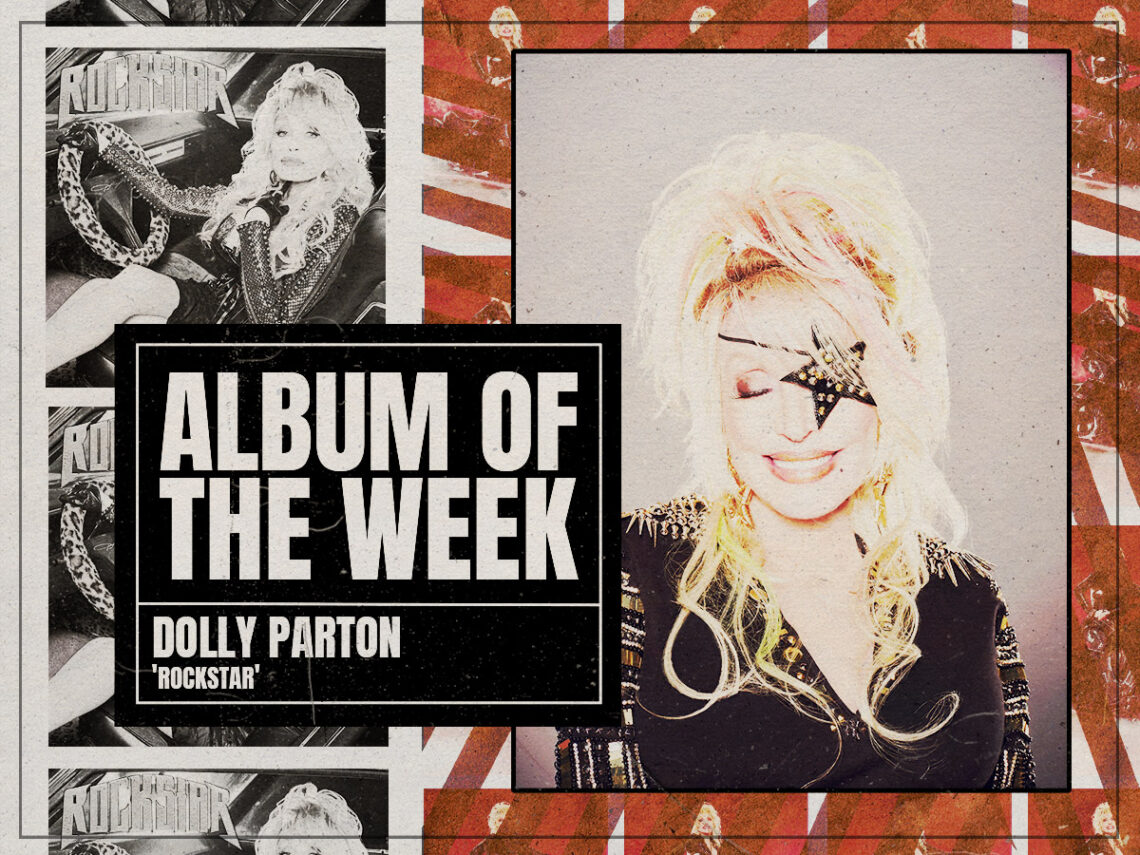 Dolly Parton - Rockstar - 2023 - Album of the week