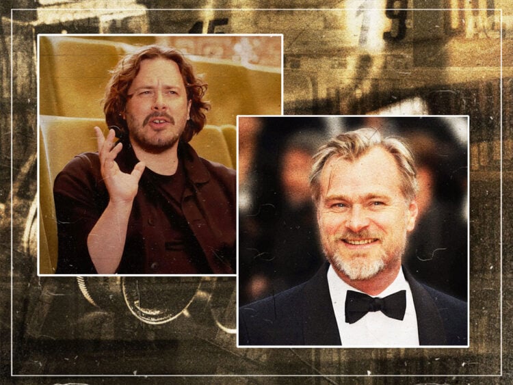 Edgar Wright - Christopher Nolan - Split - 2023