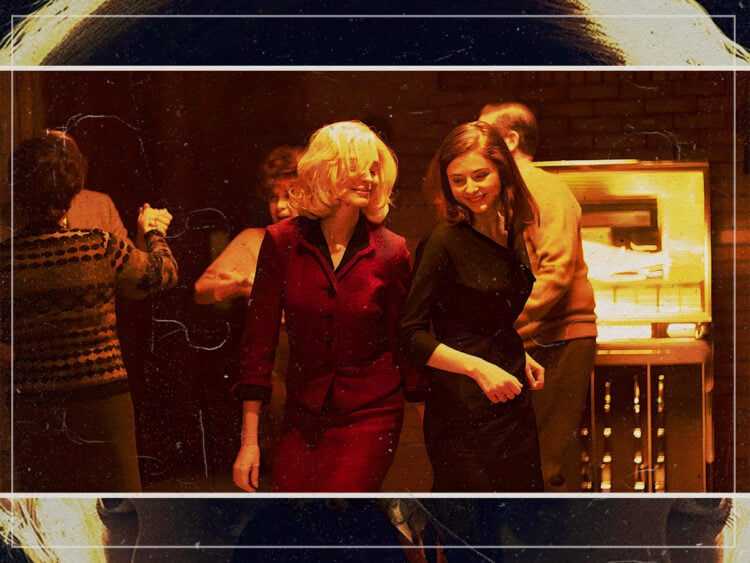 Eileen - 2023 - Neon Pictures - Anne Hathaway - Thomasin McKenzie