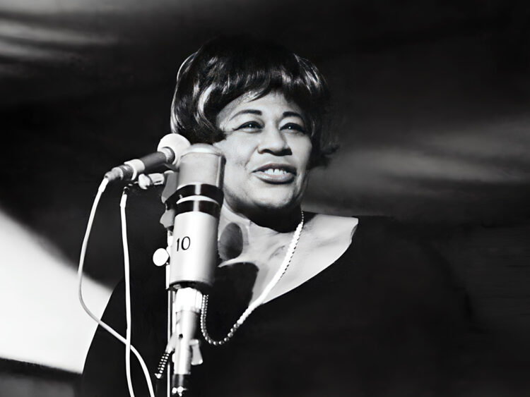 Ella Fitzgerald - Singer