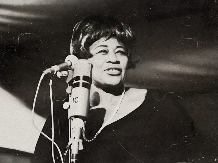 Ella Fitzgerald - Singer