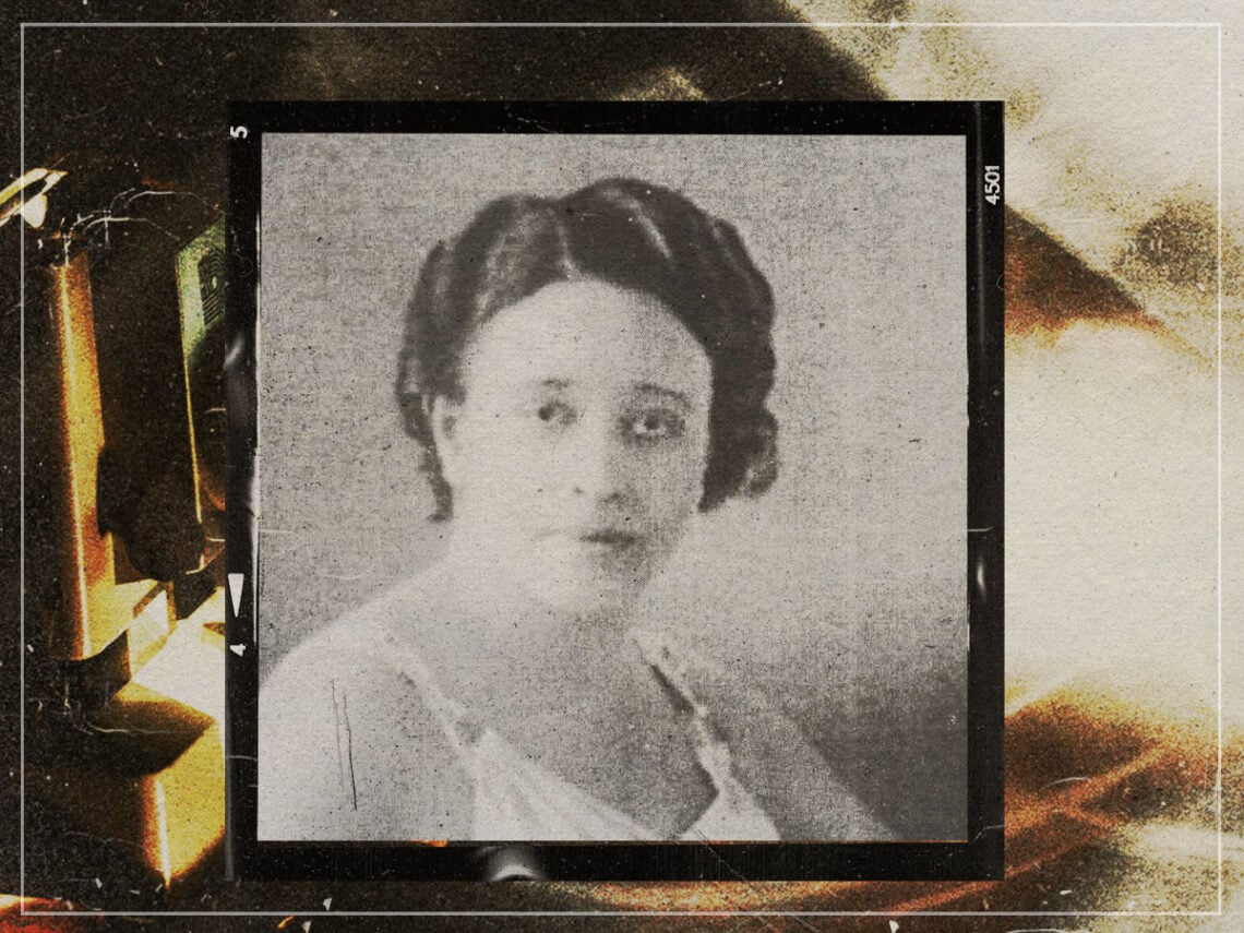 Eloyce Patrick King Gist- one of cinema's first black female filmmakers