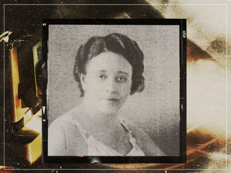Eloyce Patrick King Gist- one of cinema's first black female filmmakers