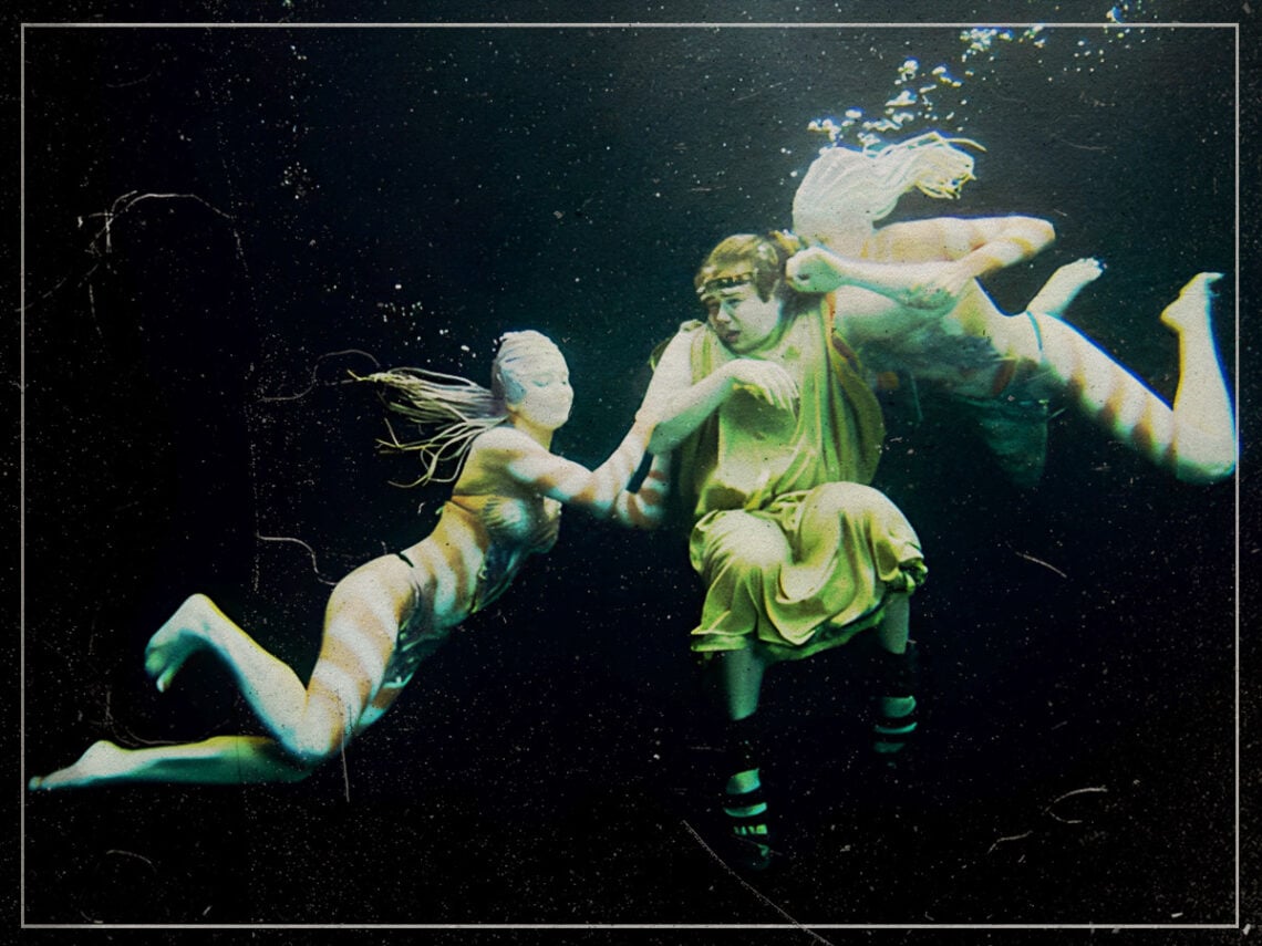 'Empires of the Deep'- the $130million unreleased vanity project - 2013