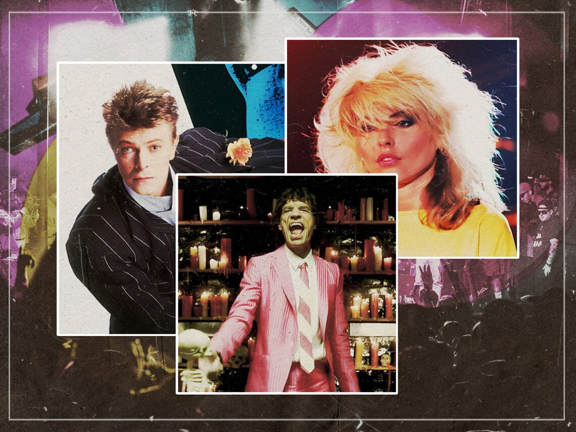 Five times classic rock artists attempted rap - 2023