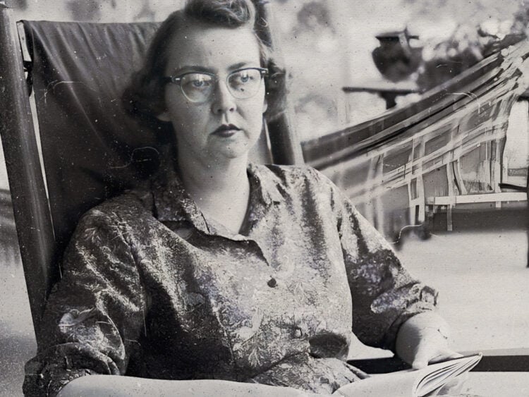 Flannery O'Connor - Author