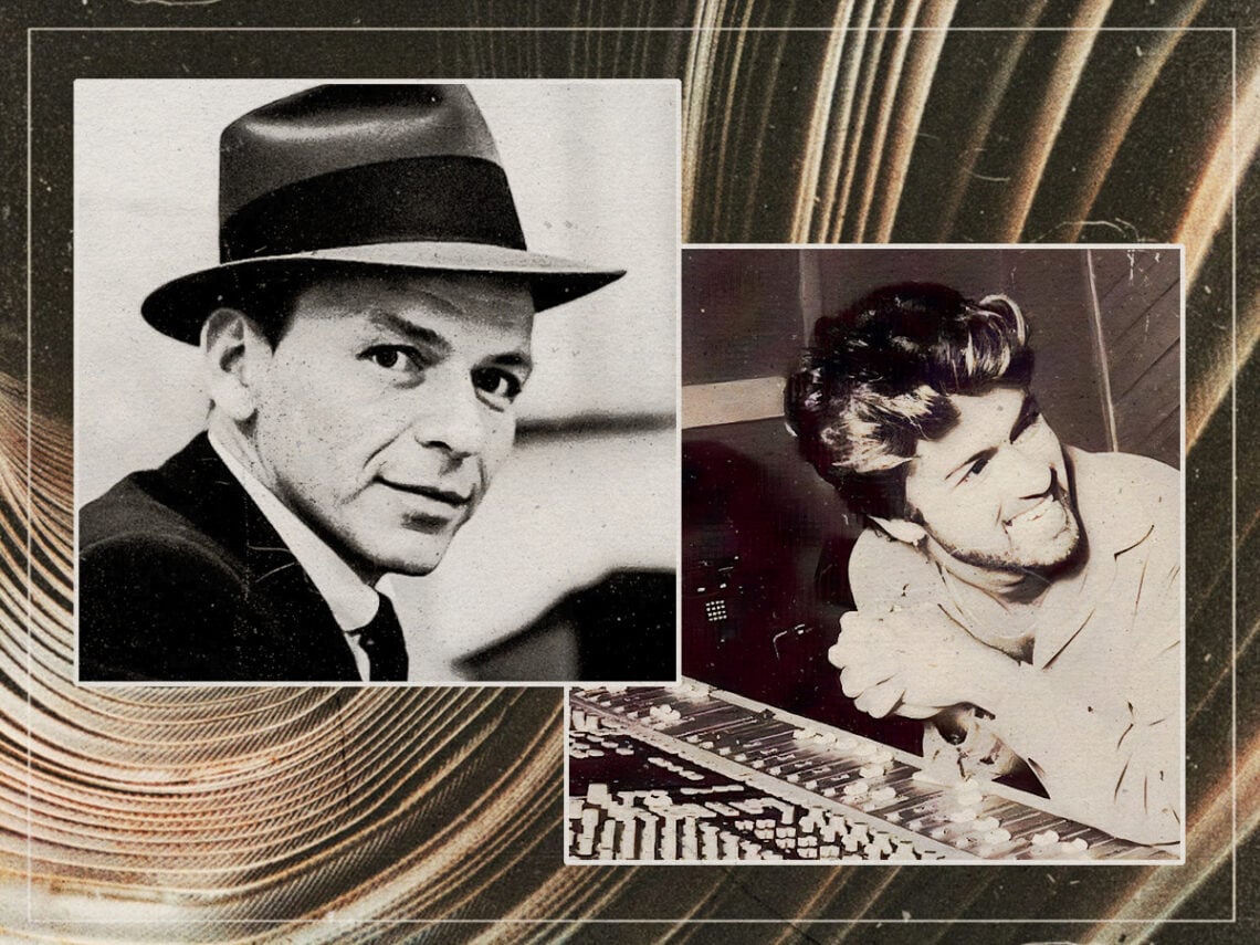 Frank Sinatra - George Michael - Split