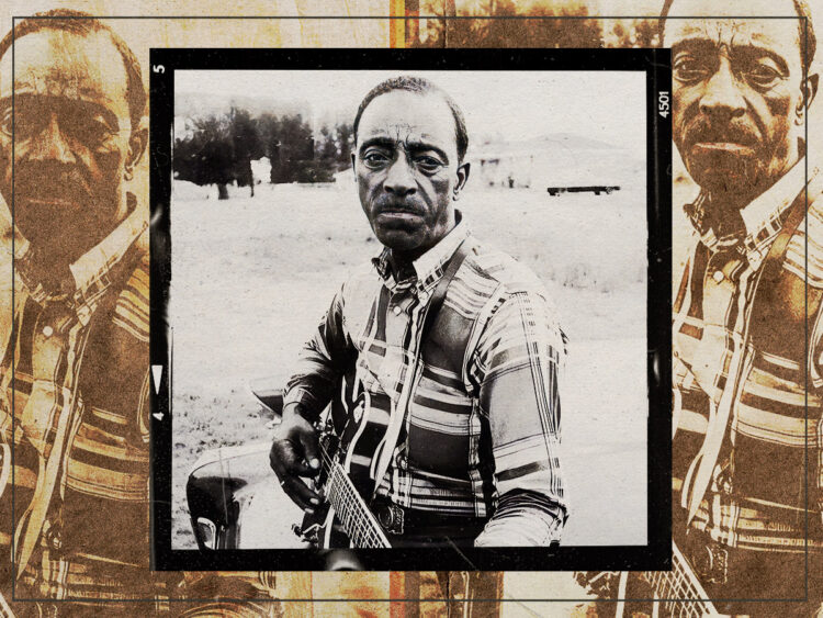 Fred McDowell- The farmer who emerged from the woods and made a masterpiece - 2023