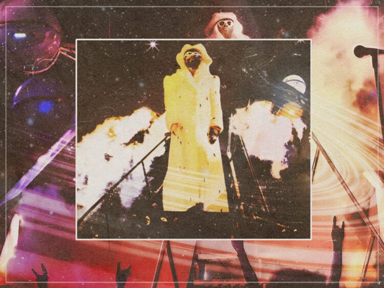 George Clinton's sci-fi voyage- The life and times of P-Funk's 'Mothership' - 1975 - 2023