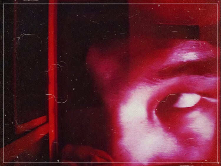 Ghost - Takashi Ito - 1984
