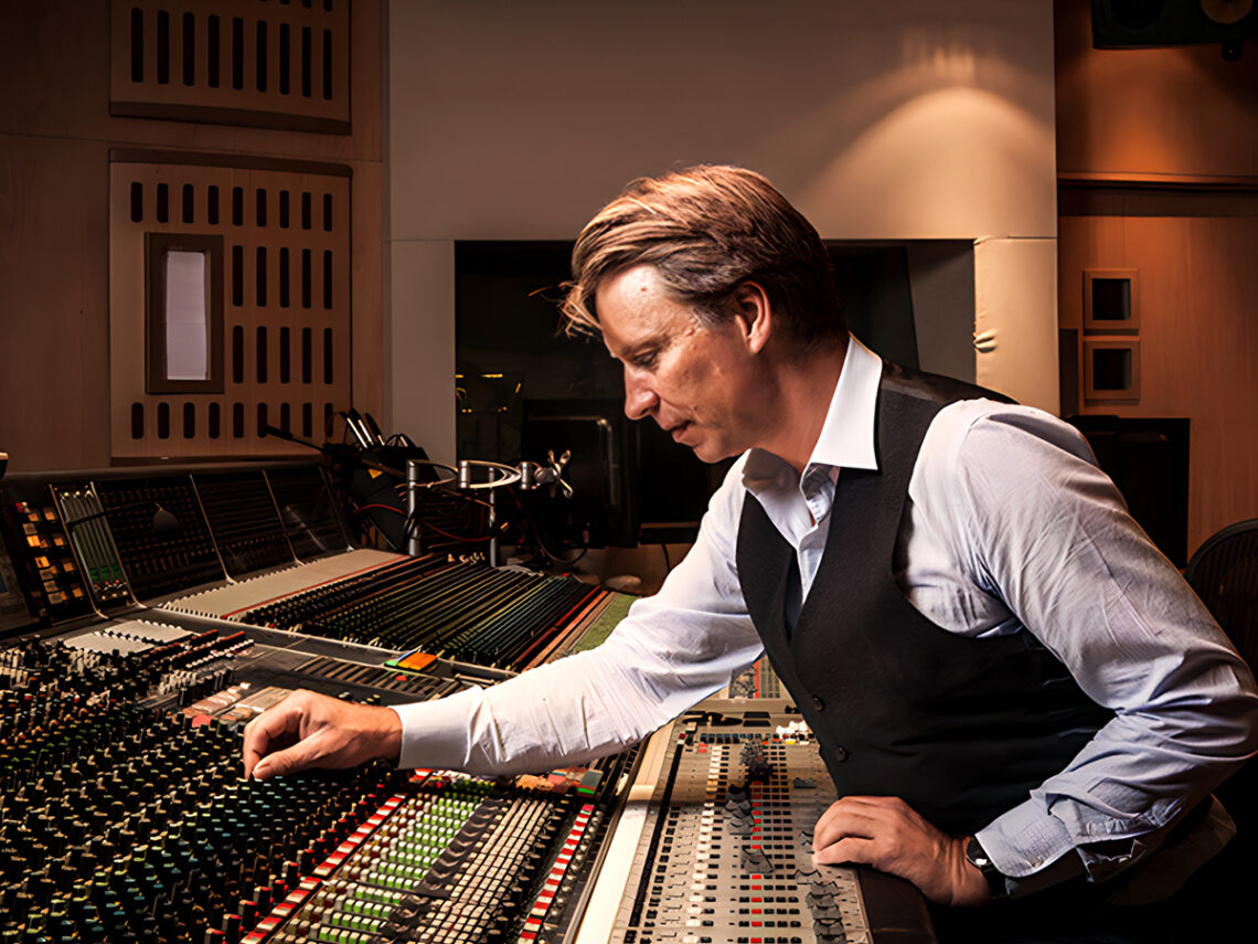 Giles Martin - Producer - The Beatles