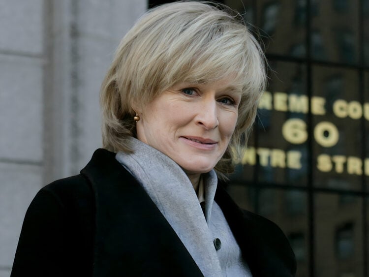 Glenn Close - Actor